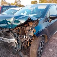 RICAMBI RENAULT CAPTUR 1.5 DCI ANNO 2019