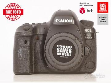 Canon EOS 6D Mark II