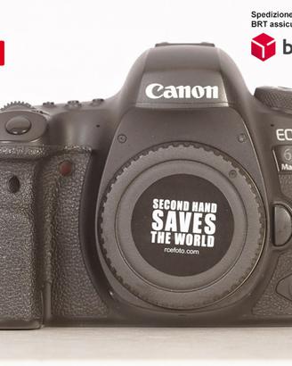 Canon EOS 6D Mark II
