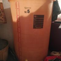 tino per vino+contenitore vino