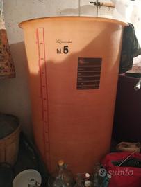 tino per vino+contenitore vino