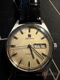 orologio zenith automatico