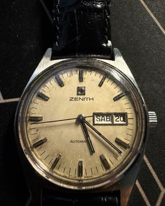 orologio zenith automatico