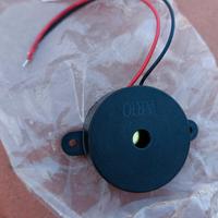 buzzer/ cicalino per auto 2 fili 12v