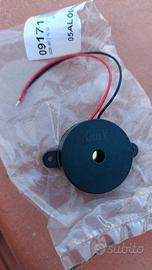 buzzer/ cicalino per auto 2 fili 12v