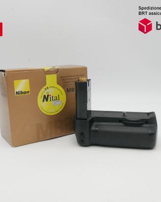 Nikon MB-D80