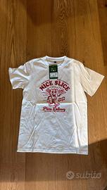 T-shirt bambino higgins pizza nuova 146/152