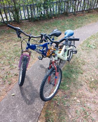 BICICLETTE DA BAMBINO