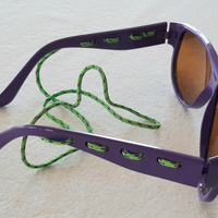 Occhiali sci Salice vintage Anni '80