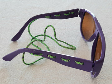 Occhiali sci Salice vintage Anni '80