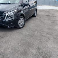Mercedes vito cdi mixto long