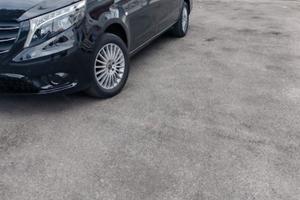 Mercedes vito cdi mixto long