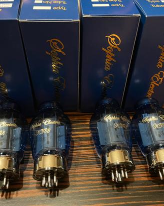 KT88 Long Life, Grade A Sophia Electric