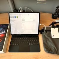 Ipad pro 12,9 5th generation Wi-fi 256gb.