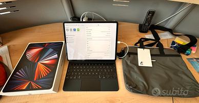 Ipad pro 12,9 5th generation Wi-fi 256gb.