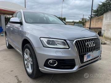 Audi Q5 2.0 TDI 190 CV clean diesel quattro S tron