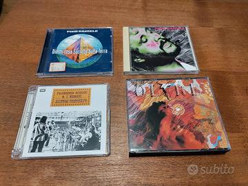 CD di autori vari in condizioni eccellenti
