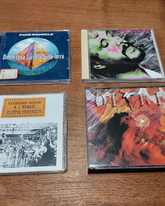 CD di autori vari in condizioni eccellenti