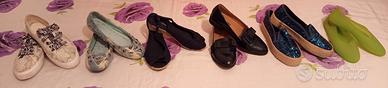 Scarpe donna come nuove n. 38/39