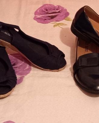 Scarpe donna come nuove n. 38/39