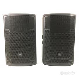 Jbl prx 715(coppia)