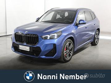 BMW X1 xdrive20d mhev 48V MSport Pro auto
