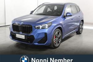 BMW X1 xdrive20d mhev 48V MSport Pro auto