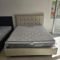 Letto Contenitore Matrimonia Brooklyn