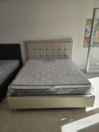 Letto Contenitore Matrimonia Brooklyn