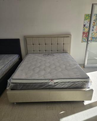 Letto Contenitore Matrimonia Brooklyn