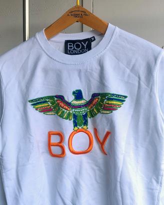 Felpa Boy London 