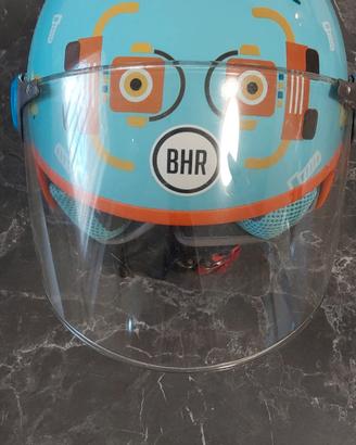 Casco bimbo fino 7 anni 