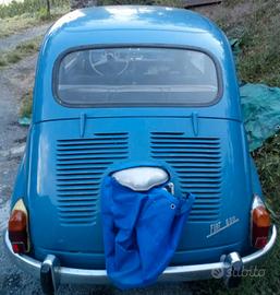 Fiat 600 D