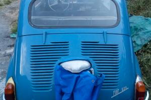 Fiat 600 D