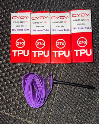 Camera d’aria TPU Cydy