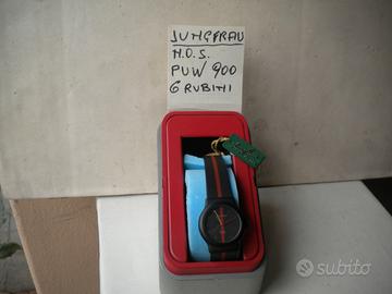 Orologio Jungfrau Puw 900 N,O.S. donna