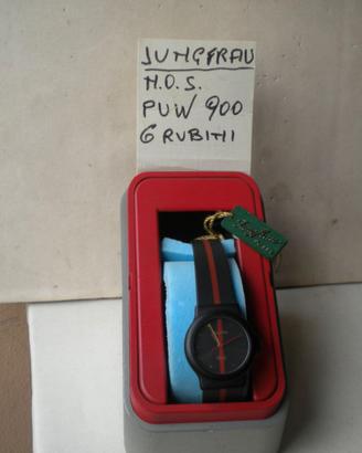 Orologio Jungfrau Puw 900 N,O.S. donna