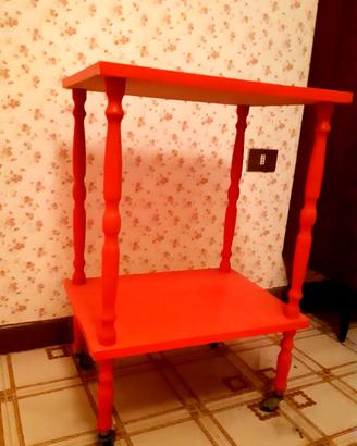 Mobile porta TV in legno - Girevole - Soggiorno