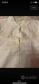 Camicia notte vintage  anni 80