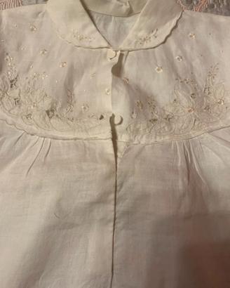 Camicia notte vintage  anni 80