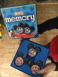 DISNEY - memory di Topolino - Ravensburger