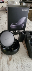 Samsung Dex Station con caricatore
