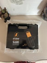 Microfono USB Studio Series SL600