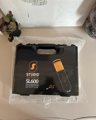 Microfono USB Studio Series SL600