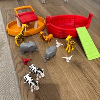 Playmobil arca 123