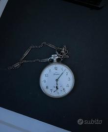 Orologio da tasca FS PERSEO Ferrovie dello stato