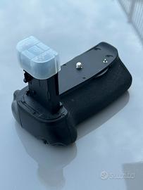 Battery Grip, impugnatura per Canon 6D