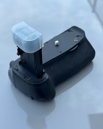 Battery Grip, impugnatura per Canon 6D