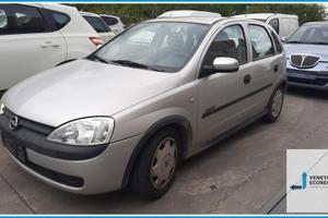 Ricambi Usati OPEL CORSA (X01) 2001