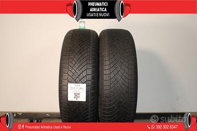 2 Gomme 225 65 R 17 Continental al 70% SPED GRATIS